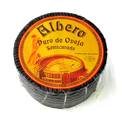 Pure Sheep Cheese Albero