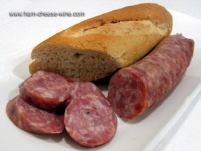 Catalan Sausage Details 3