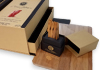 Gift Box Pata Negra Shoulder Pure Bellota 5J Sliced 1.5 Oz (6 pack) Details 6