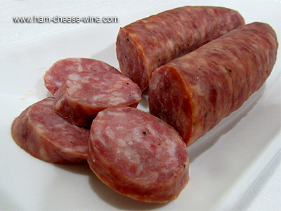 Catalan Sausage Pack of 4