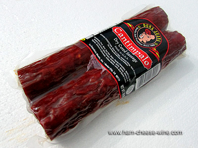 Cantimpalo Sausage Doña Juana Details 1
