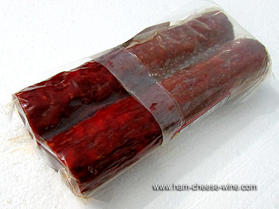 Cantimpalo Sausage Doña Juana Details 2