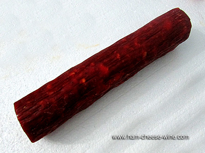 Cantimpalo Sausage Doña Juana Details 3