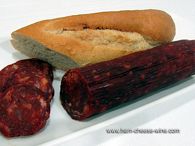 Cantimpalo Sausage Doña Juana Details 4