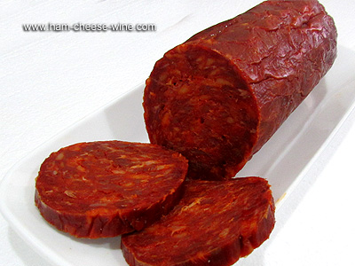 Chorizo Cantimpalo Quijote