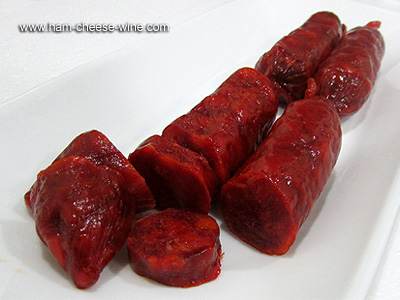 Chorizo Casero Quijote