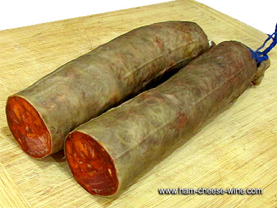Iberico Sausage de Bellota Fermin 6