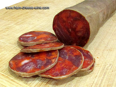 Chorizo Ibérico de Bellota Fermín Caja Regalo