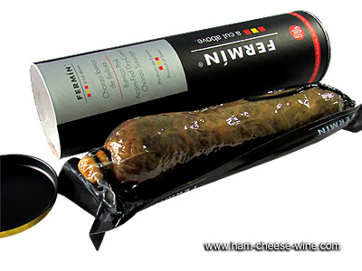 Iberico Sausage de Bellota Fermin Gift Box 5