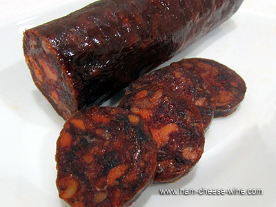 Chorizo Ibérico Fermín