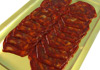 Iberico Sausage Fermin Sliced Details 4
