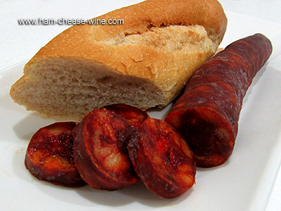 Chorizo Picante Palacios Detalles 5