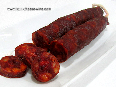 Chorizo Palacios Regular Detalles 2