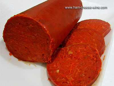 Chorizo Semisoft (Sobrasada)