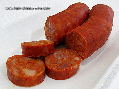 Chorizo Tradicional Español