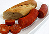 Traditional Spanish Sausage Details 4