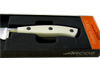 Flexible Ham Carving Knife Riviera Blanc ARCOS Details 2