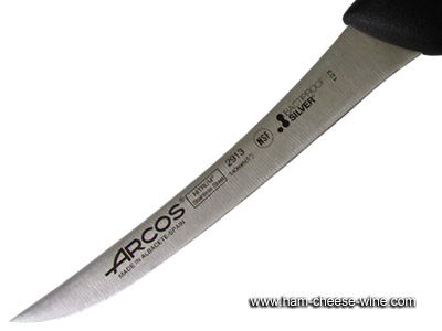 Boning Carving Knife ARCOS Details 2