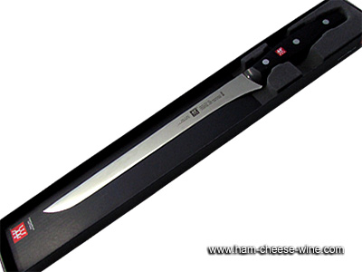 Cuchillo Jamonero Flexible Cinco Jotas 5J