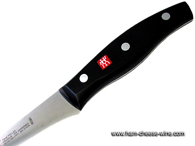 Cuchillo Jamonero Flexible 5J Detalles 2