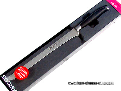 Cuchillo Jamonero Flexible Kyoto ARCOS (250mm)