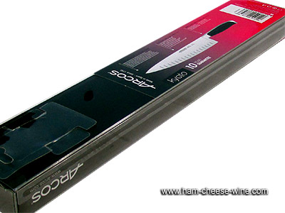Cuchillo Jamonero Flexible Kyoto ARCOS (250mm) 3