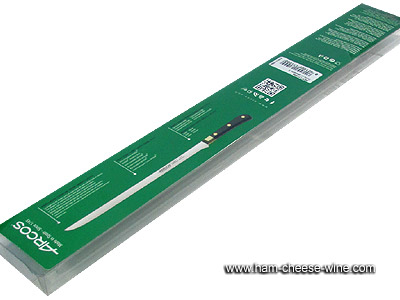 Cuchillo Jamonero Flexible Regia ARCOS (300mm) 5