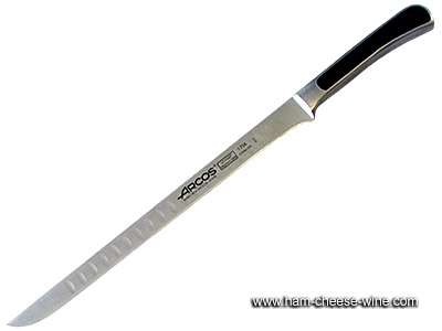 Cuchillo Jamonero Flexible Saeta ARCOS (250mm) 4