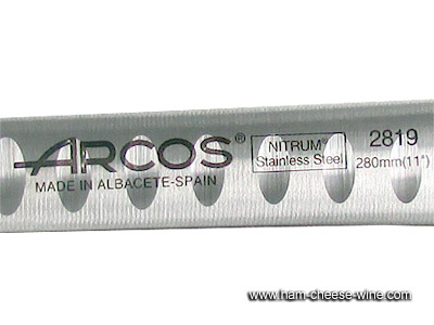 Cuchillo Jamonero Flexible Universal ARCOS (280mm) 4