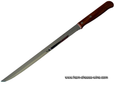 Cuchillo Jamonero Latina ARCOS Detalles 1