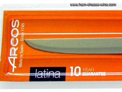 Latina Carving Knife ARCOS Details 3