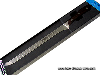 Cuchillo Jamonero Flexible Natura ARCOS (250mm)