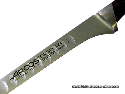 Arcos Natura - Cuchillo Jamonero (250mm) 155610