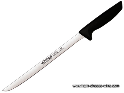 Cuchillo Jamonero Flexible Niza ARCOS Detalles 1