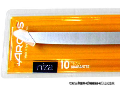 Cuchillo Jamonero Flexible Niza ARCOS Detalles 3