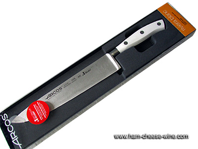 Cuchillo Jamonero Riviera Blanc ARCOS (200mm)