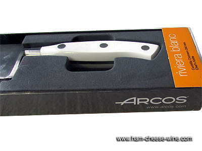 Ham Carving Knife Riviera Blanc ARCOS Details 2