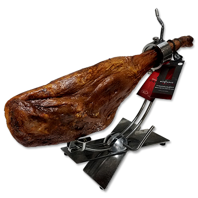 Iberico Ham de Bellota Montaraz 10