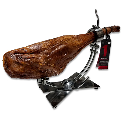 Jamón Ibérico de Bellota Montaraz 12