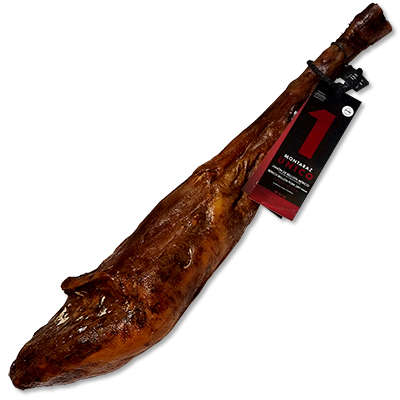 Iberico Ham de Bellota Montaraz 14