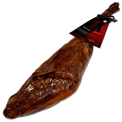 Jamón Ibérico de Bellota Montaraz 2