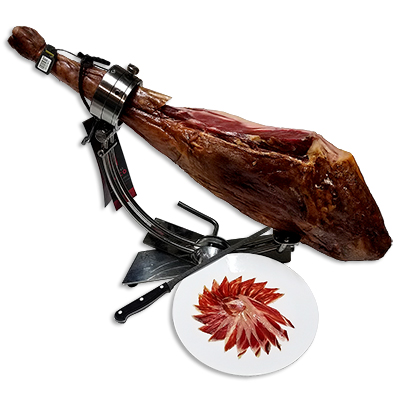 Jamón Ibérico de Bellota Montaraz 3