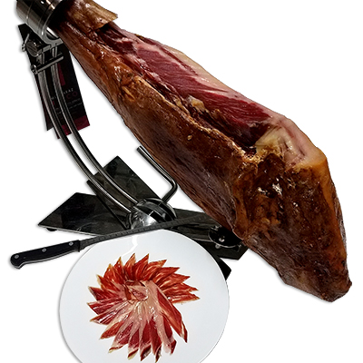 Iberico Ham de Bellota Montaraz 4