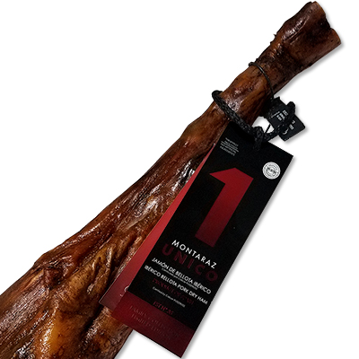 Jamón Ibérico de Bellota Montaraz 9