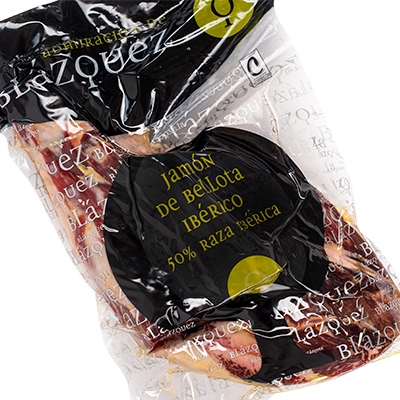 Iberico Ham de Bellota Blázquez Boneless