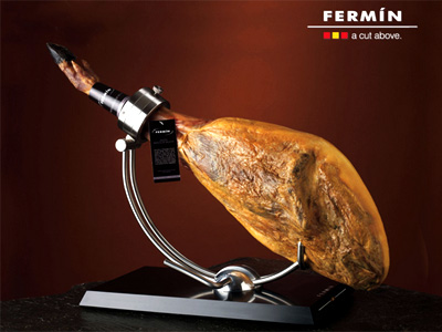 Iberico Ham de Bellota Fermín