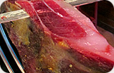 Iberico Ham de Bellota Blázquez Boneless Cut Photo 1