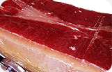 Iberico Ham de Bellota Hand Cut by Knife Details 4