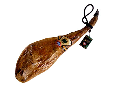 Iberico Ham Monte Nevado