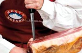 Iberico Ham Monte Nevado Boneless Cut Photo 2